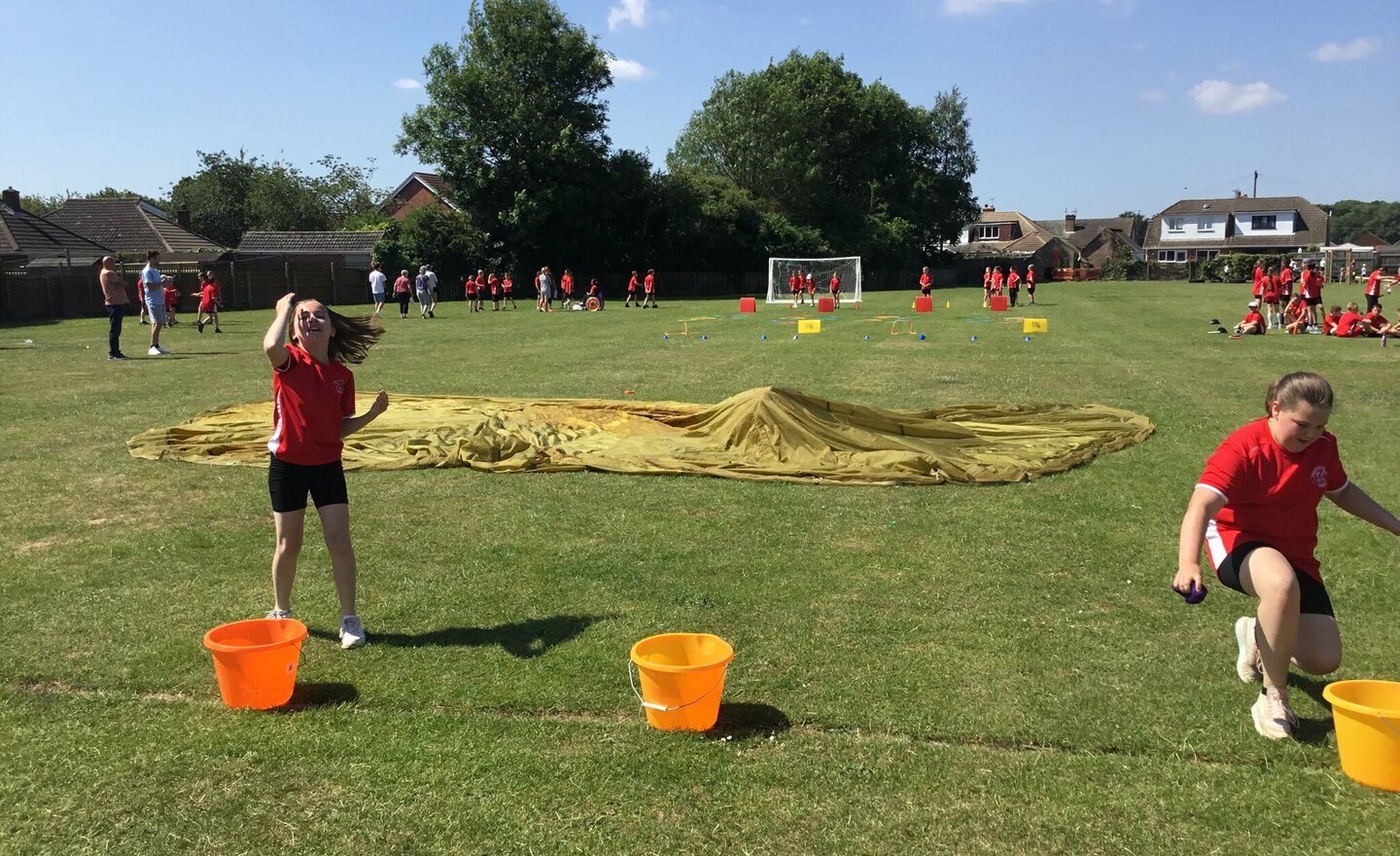 Image of Y5/6 Sports Day