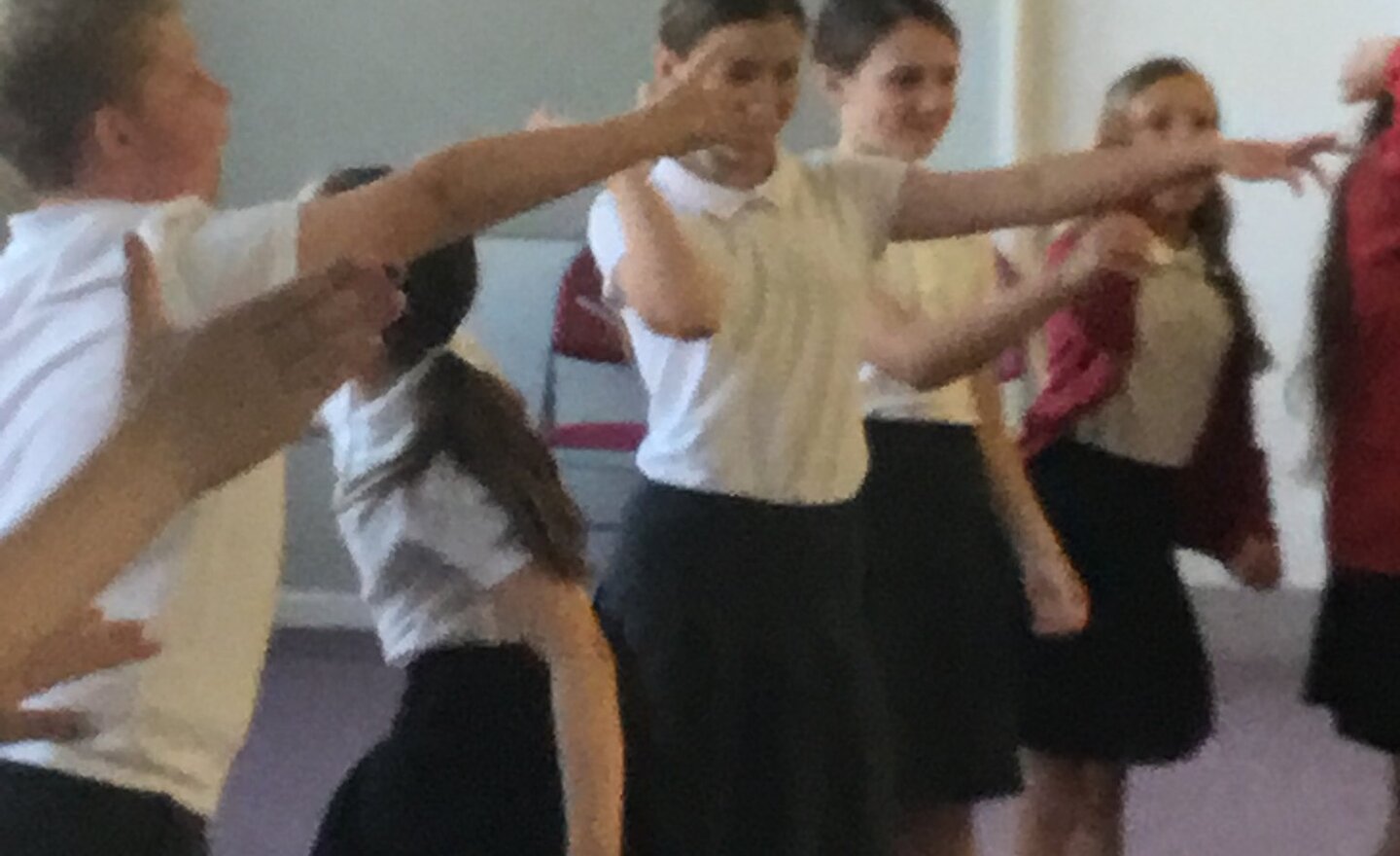 Image of Y5 RSC Drama Workshop