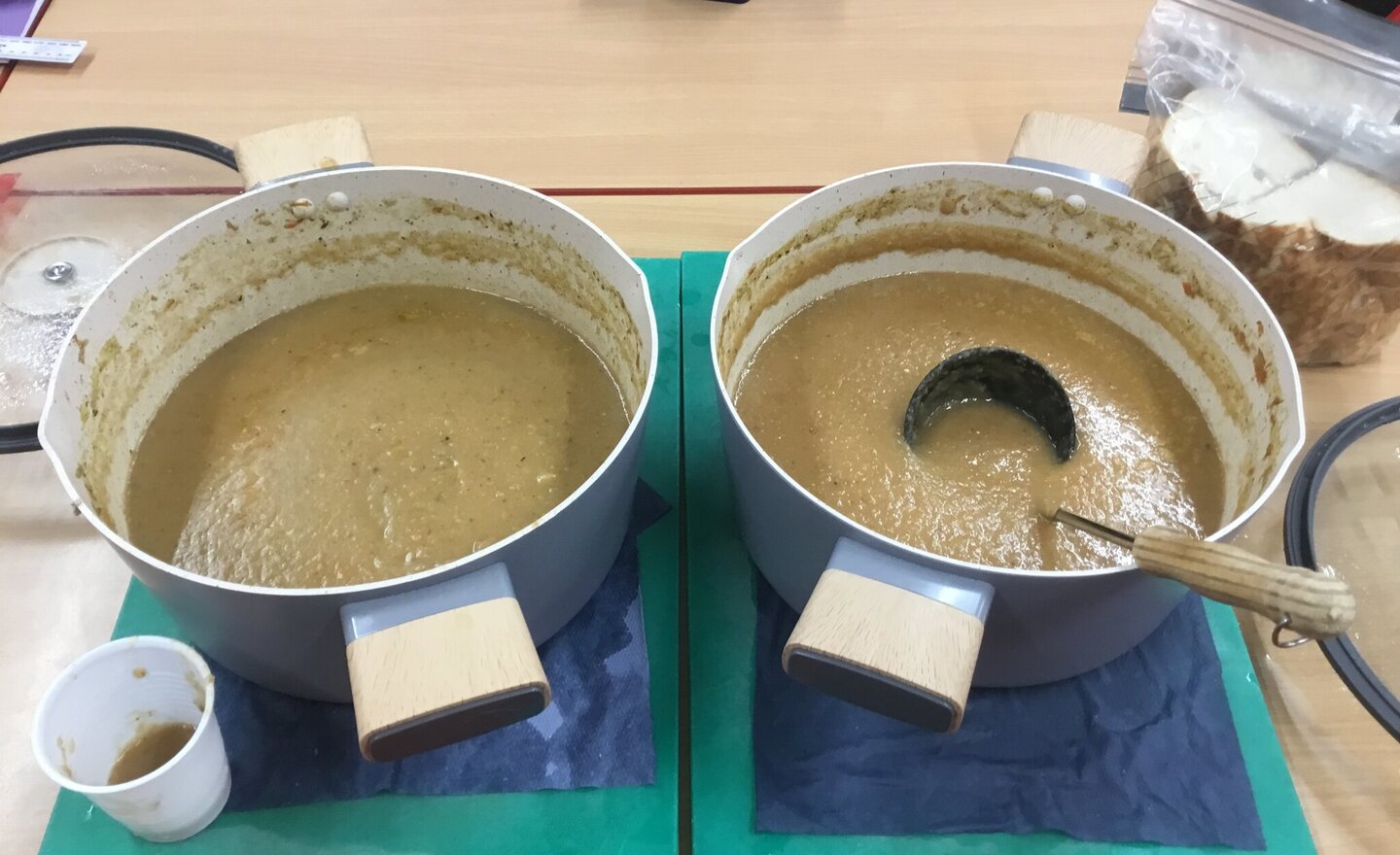 Image of (DT) Warming Winter Soup