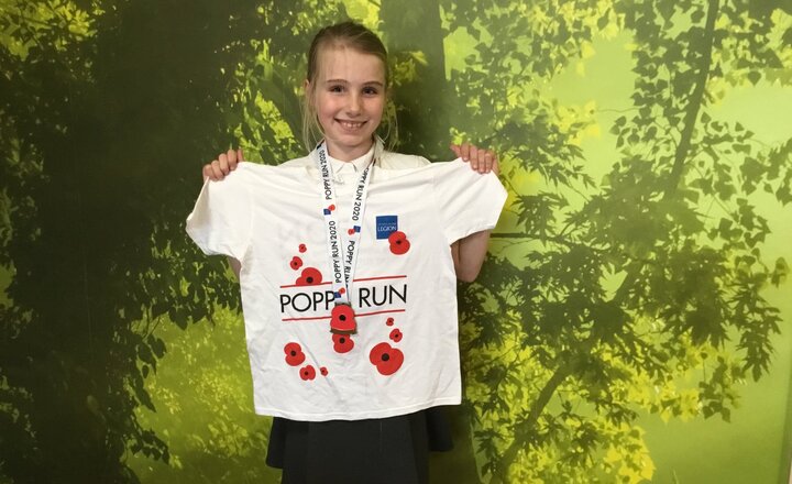 Image of Poppy Run