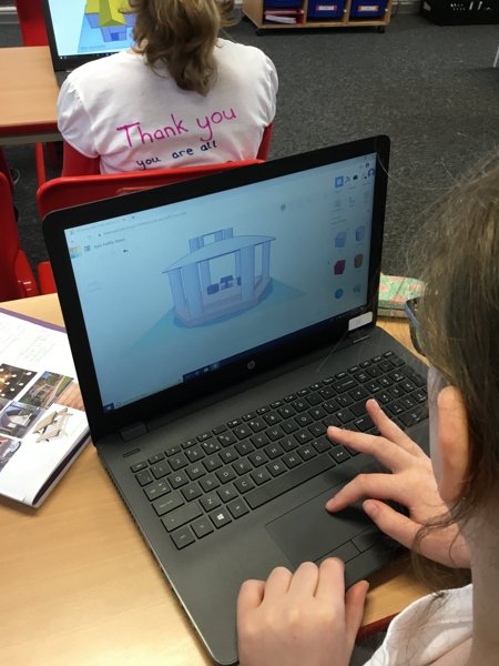 Computer Aided Design | Springfield Primary Academy