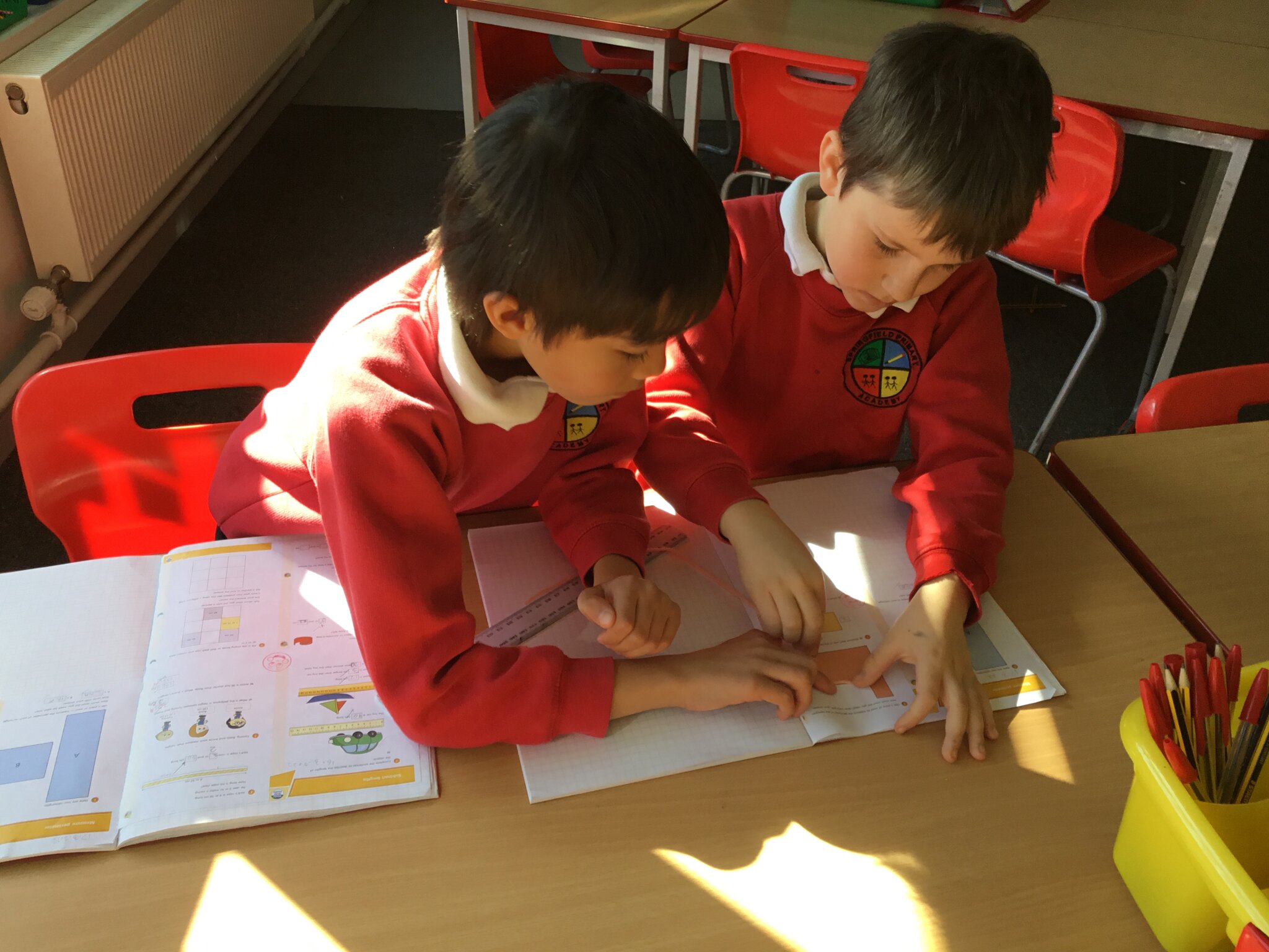 Image of Collaborative maths