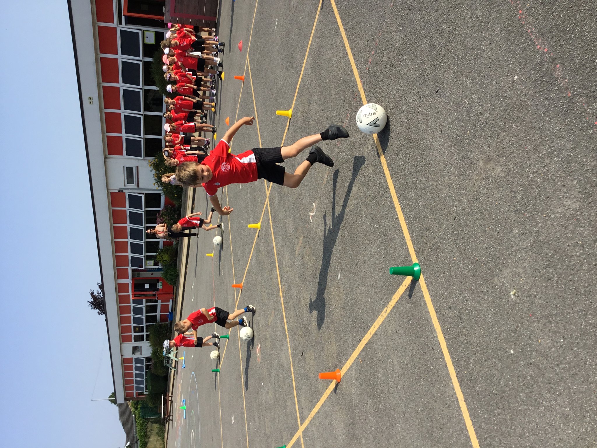 Image of Year 1 Sports Day! 