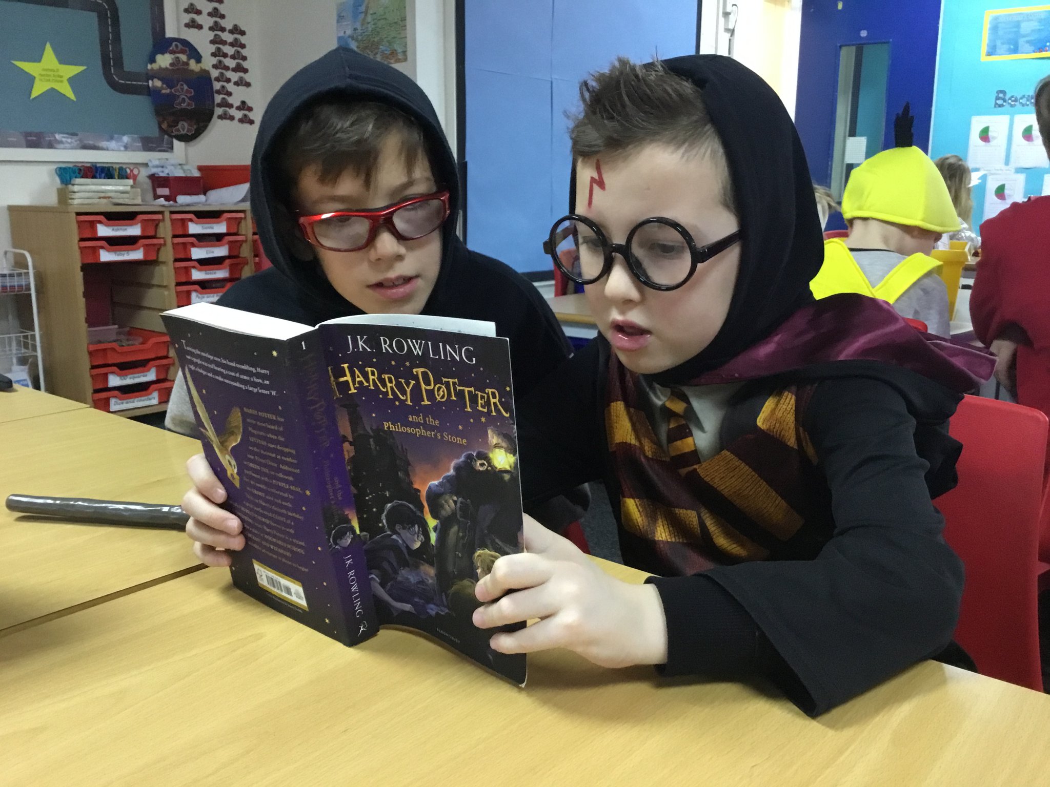 Image of World Book Day