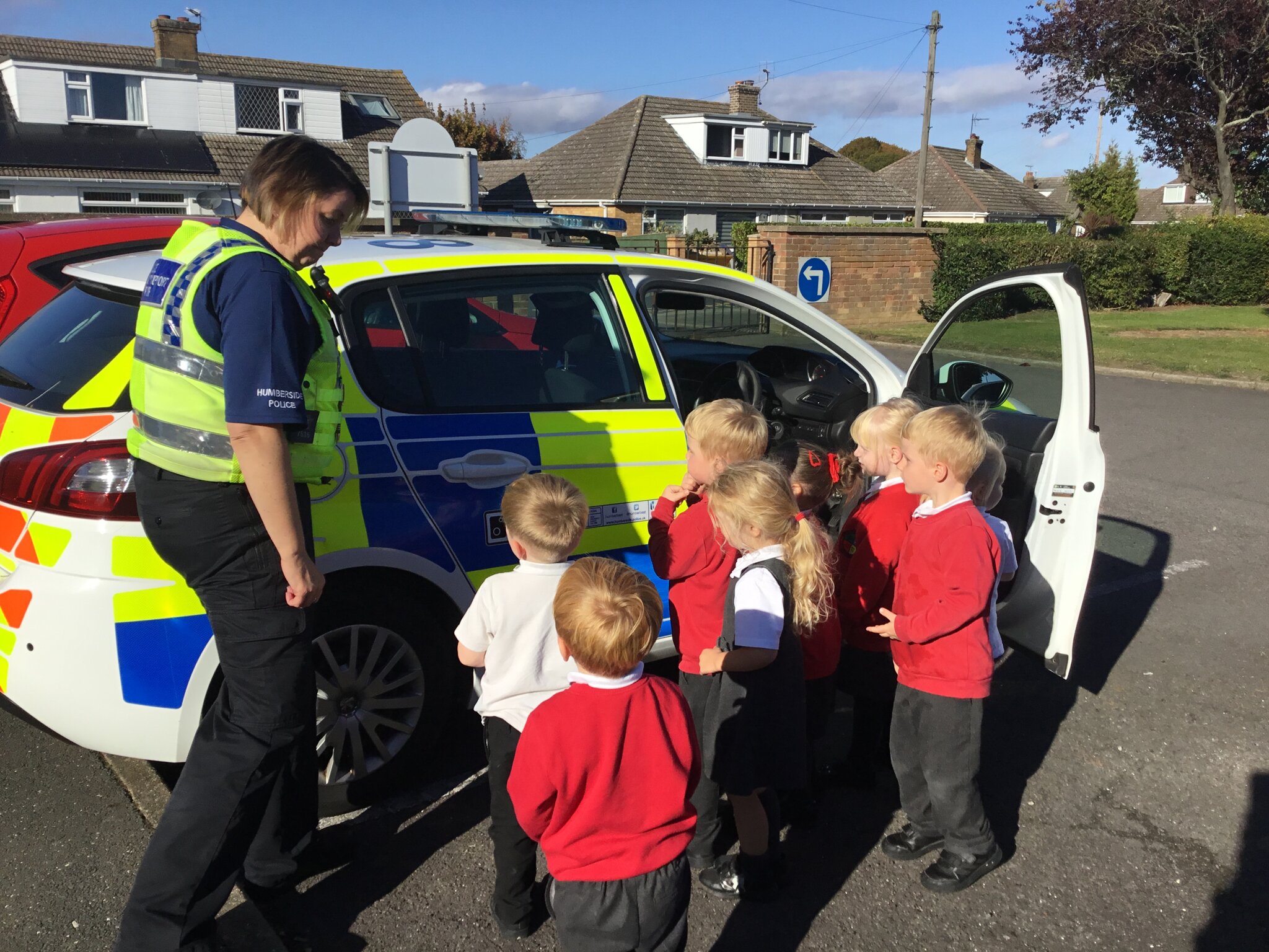 Image of Nursery- Police Officers