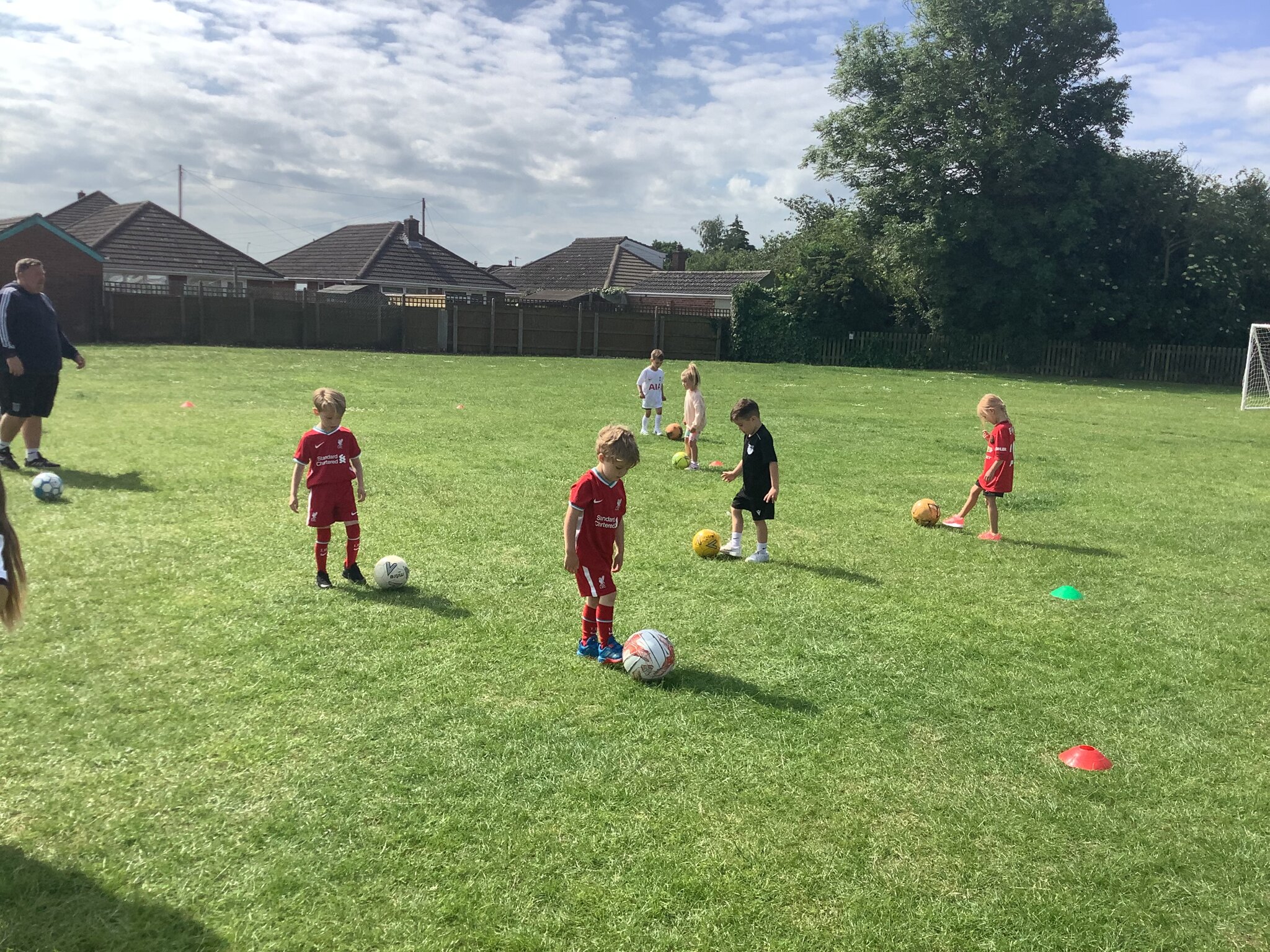 Image of Grimsby Town Football Coaching