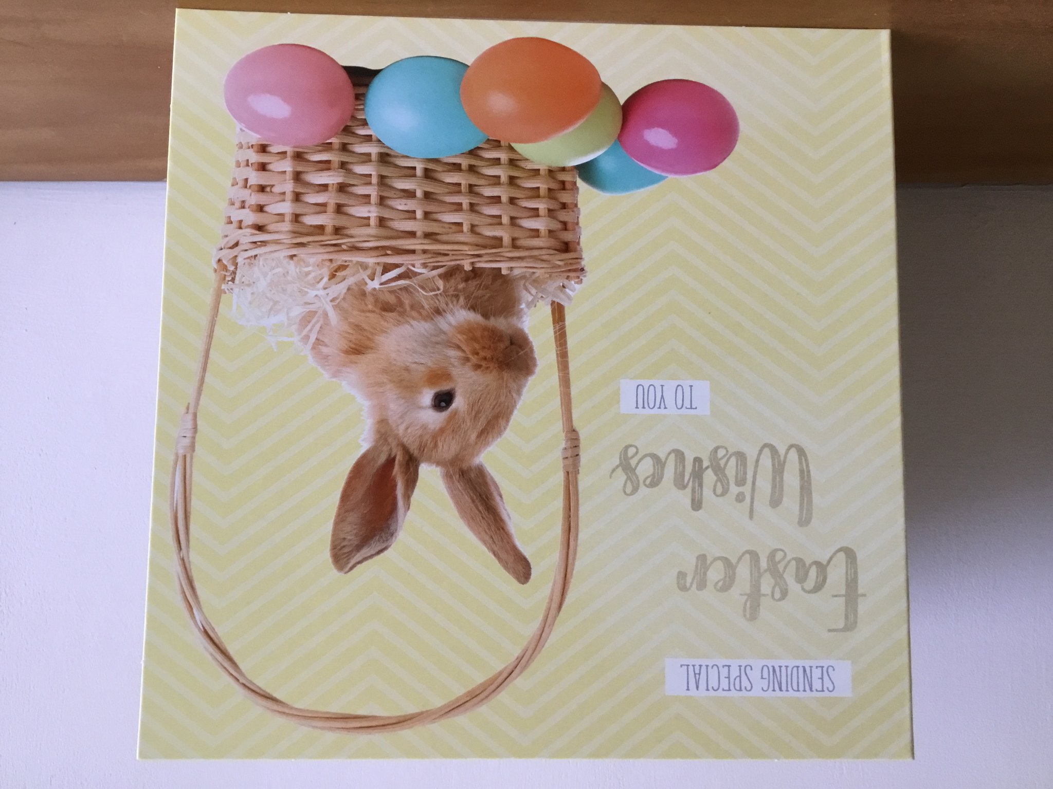 Image of Easter home learning