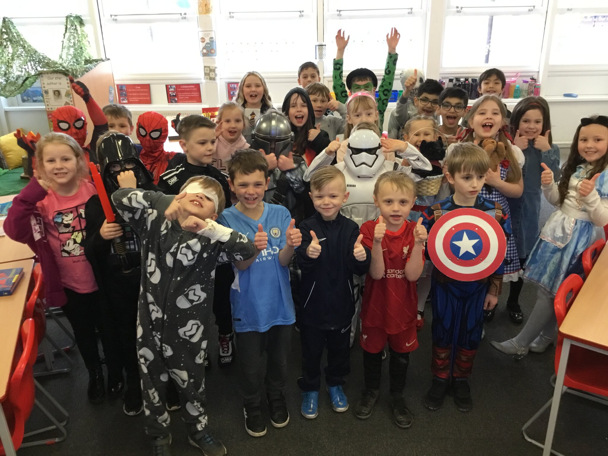 Image of World Book Day 2022