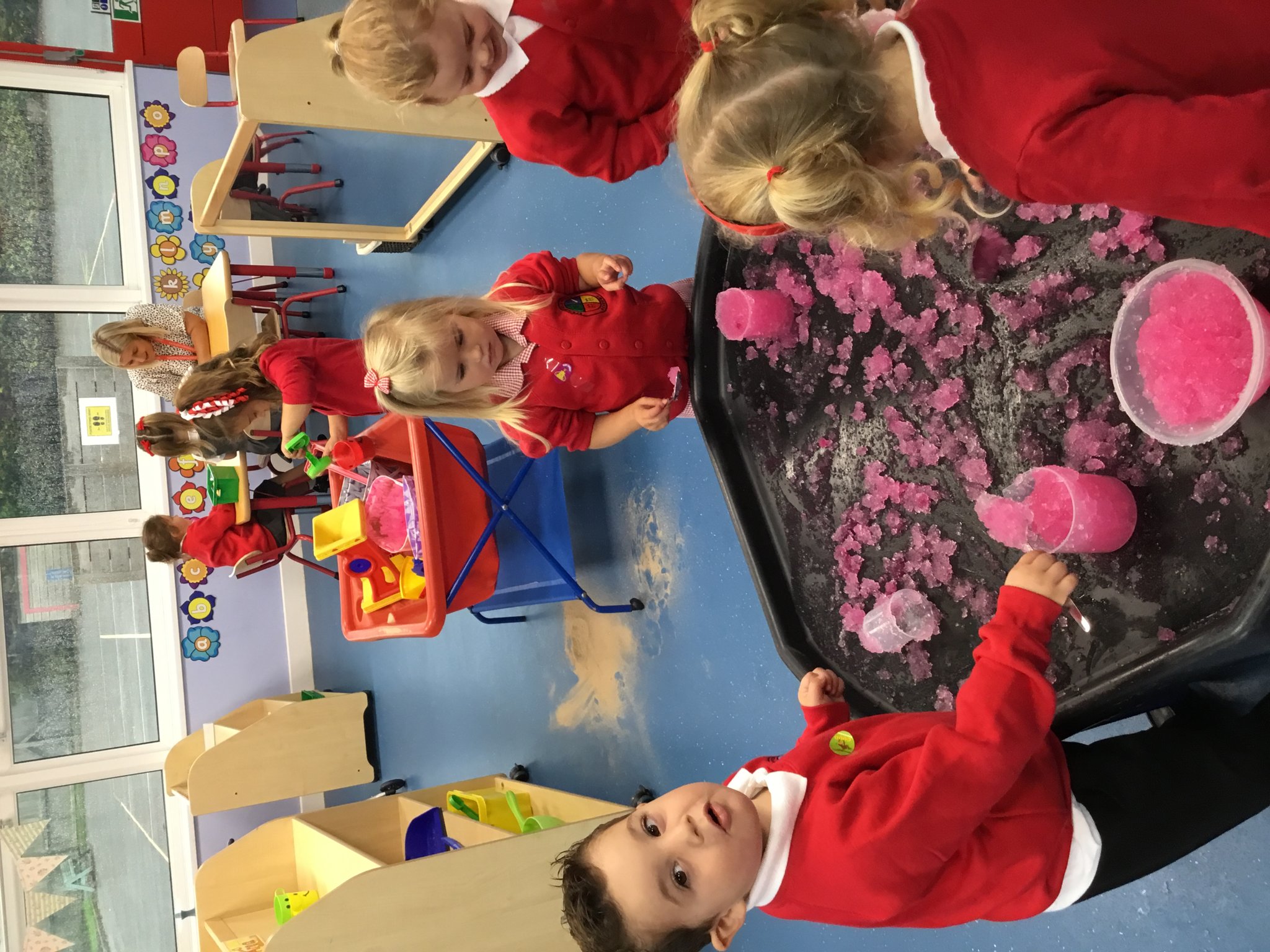 Image of What a Fantastic Start to Nursery!