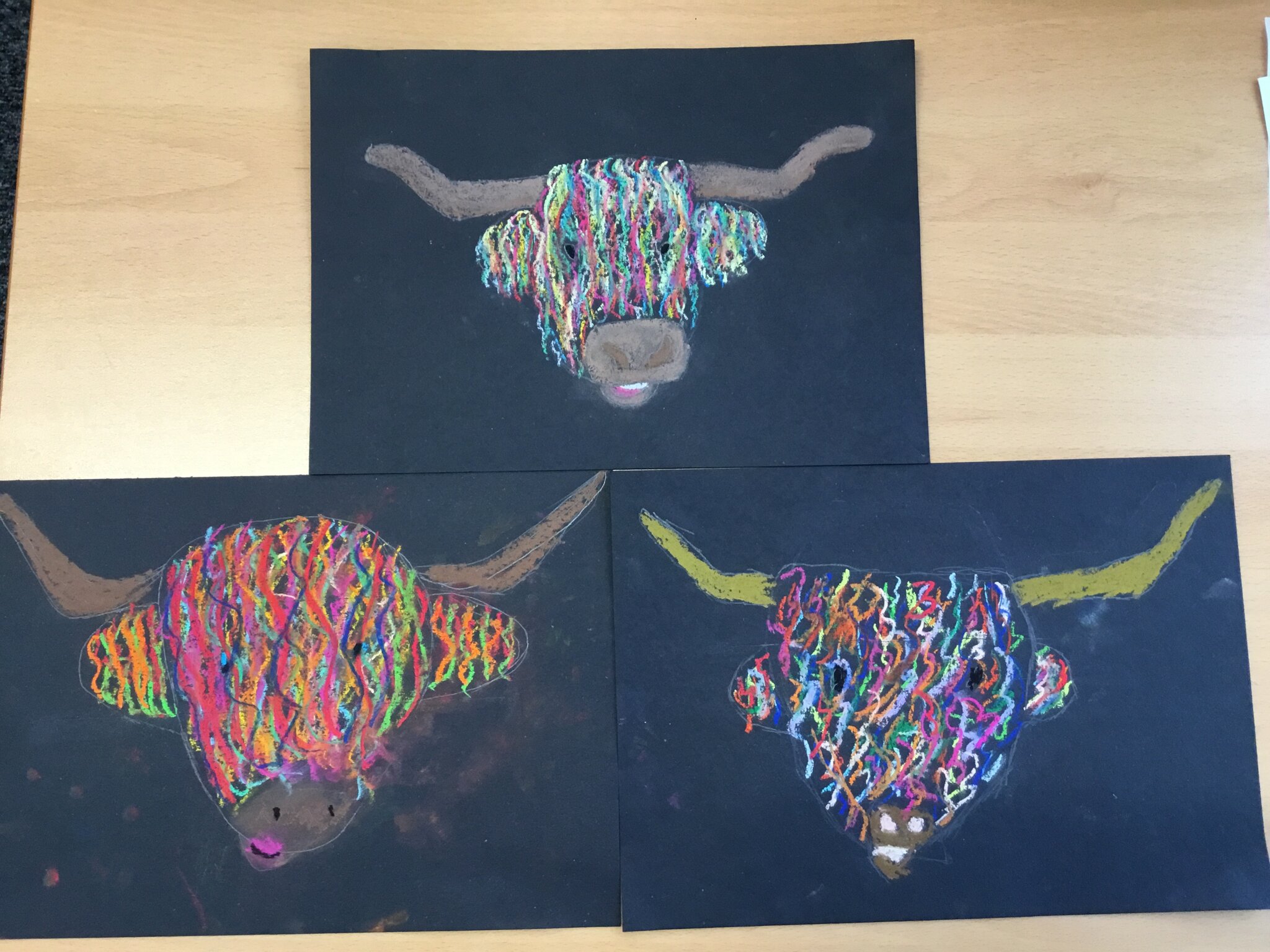 Image of Year 5/6 McCoo artwork