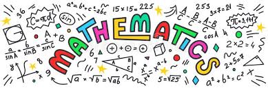Image of Maths home learning.