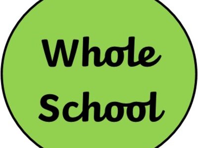 Image of Whole School Activities 2021 - 2022