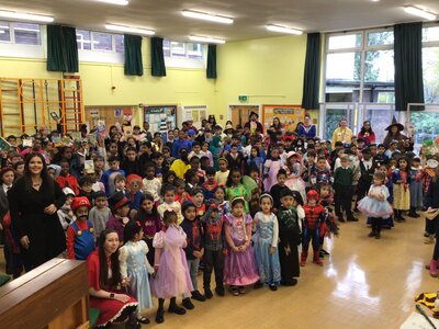 Image of World Book Day