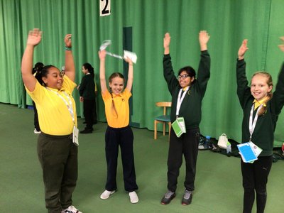 Image of Year 5/6 Playleader Training 2021