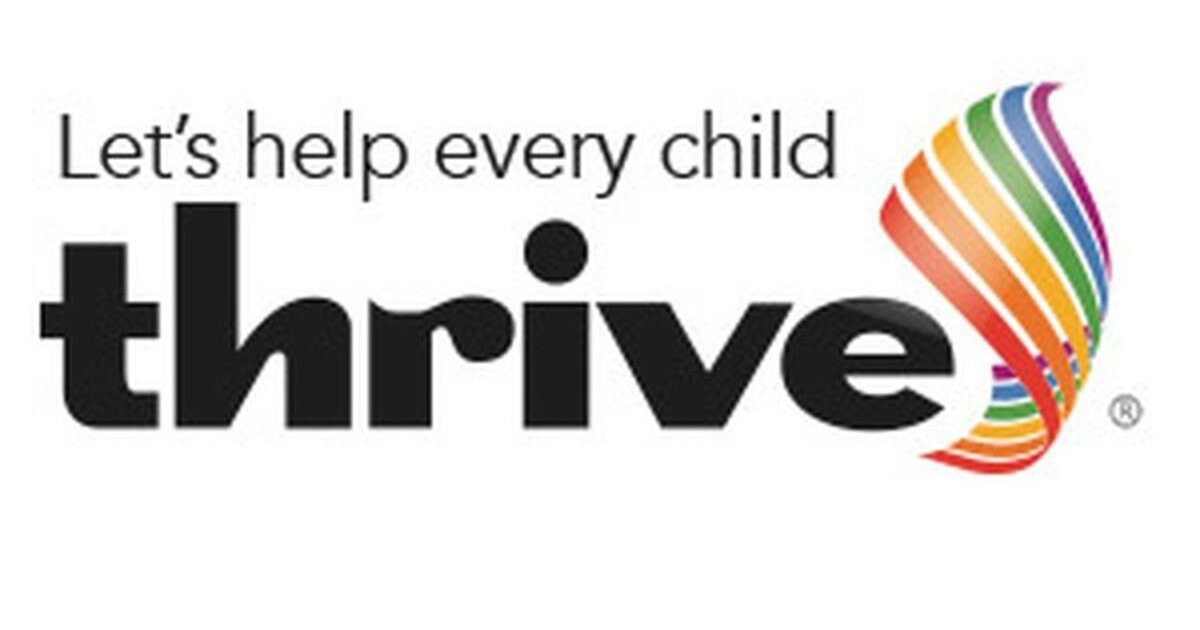 Here are some Thrive activities for parents to do with their child/ren