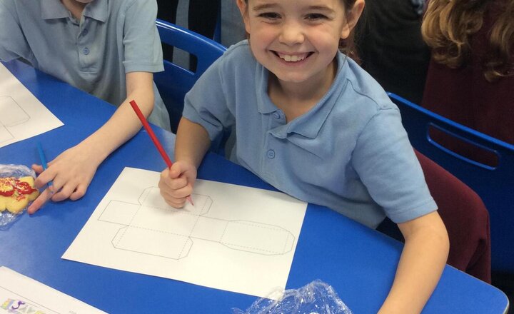 Image of DT Week - final day: Biscuit decorating