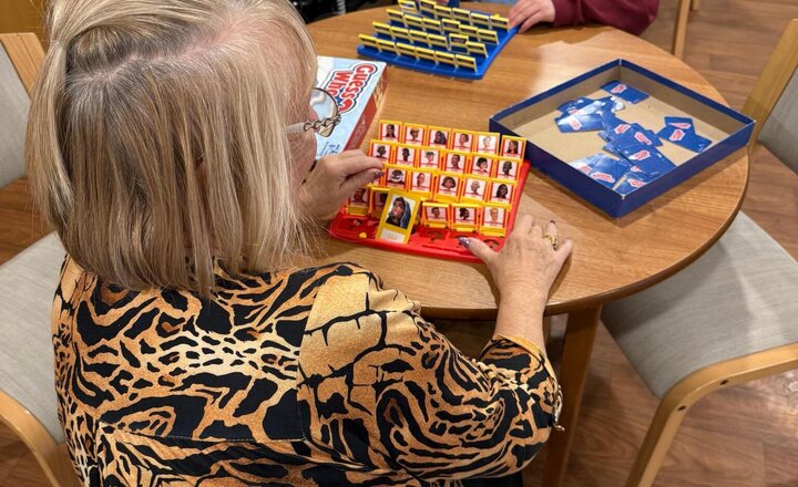 Image of St Aidan's Ambassadors enjoyed a successful visit to the local community yesterday. Residents had such a great time they've already requested we return to sing Christmas carols, which Mrs Moss & Mrs Hargreaves are organising.