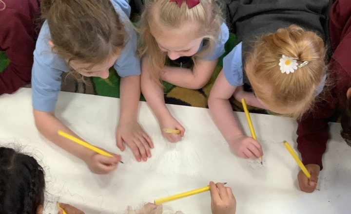 Image of Super patterns in pen party today! ✍🏼😊