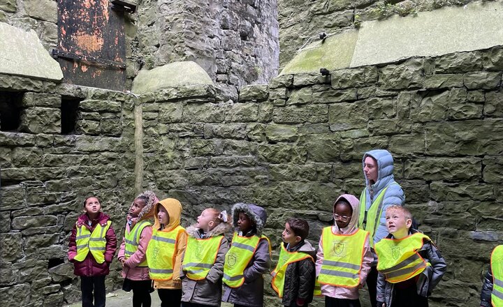 Image of Our day at Clitheroe Castle was fantastic.  I hope the children have told you about everything they got up to.  The children all behaved well and I know will have learnt lots although the lady was impressed with the knowledge they already had.  