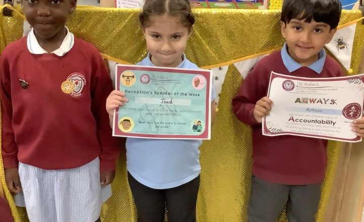 Image of Well done to our stars from last week 🤩