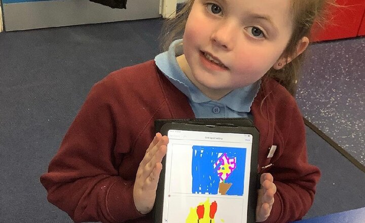 Image of Computing in Junior Jam in Year 2 today