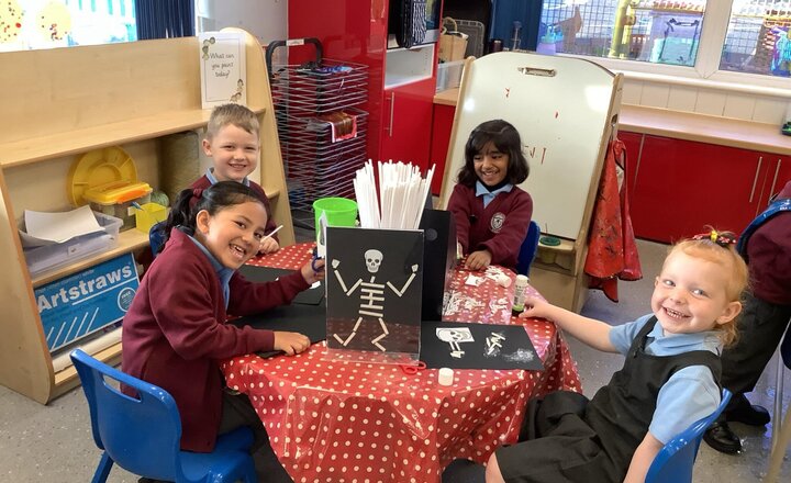 Image of Making skeletons linked to our story of the week.