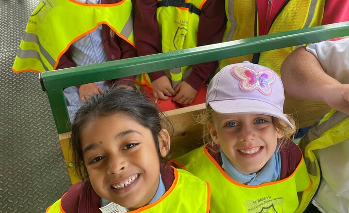 Image of A fabulous day at Smithills Farm.