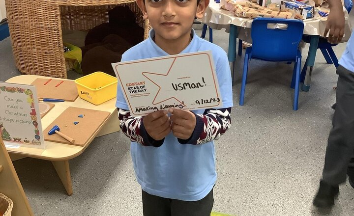 Image of Well done to our PE stars this week - 9.12.25