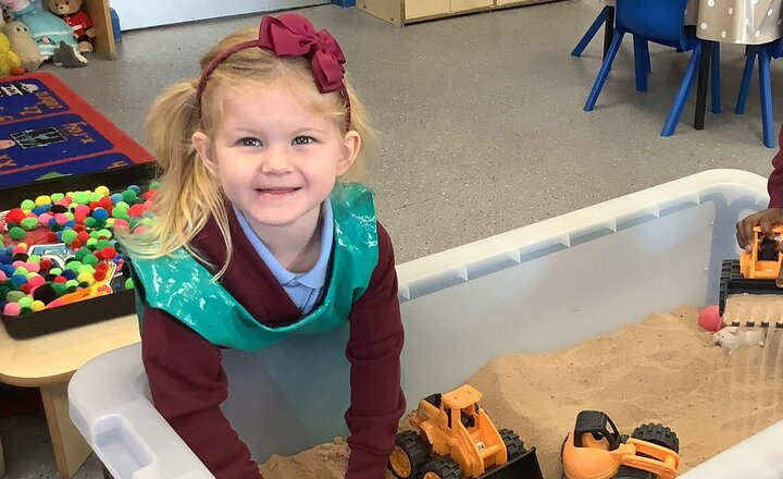 Image of We have had a great morning in Reception.