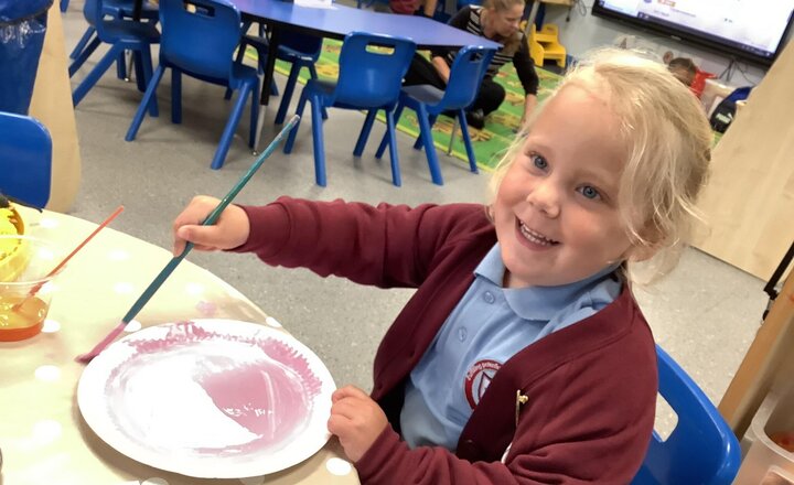 Image of Creating self-portraits.
