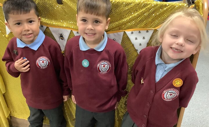 Image of Well done to our award winners this week - 9.10.25