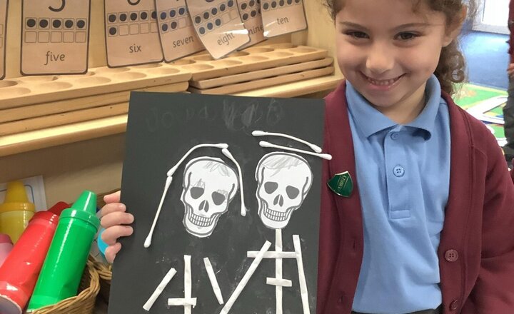 Image of More fab skeletons.