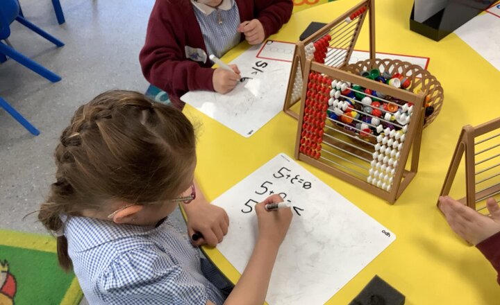 Image of Using our 5 and a bit method independently in provision.