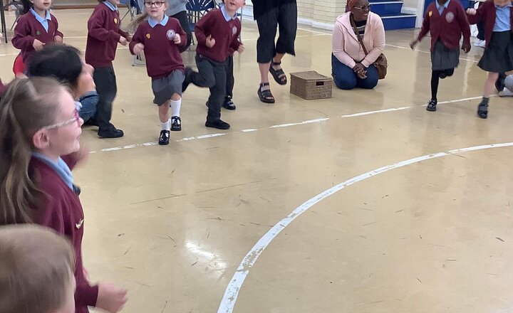 Image of Donuts and Rhyme Time to celebrate Father’s Day!