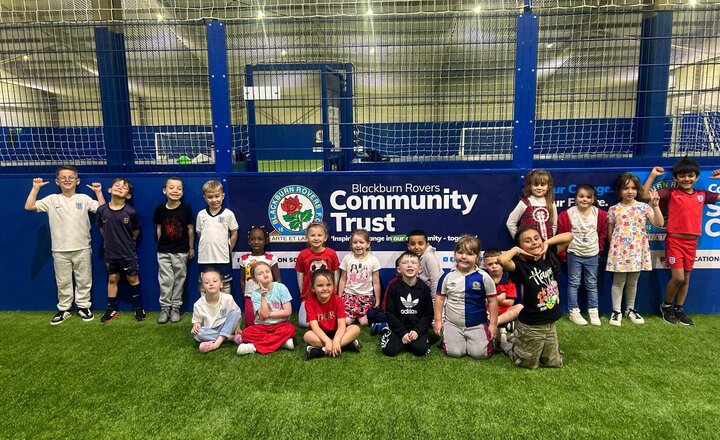 Image of Year 1 had a fantastic morning at the BRIC for our Dance, Gymnastics and Games festival. I am sure the children will tell you all about it!