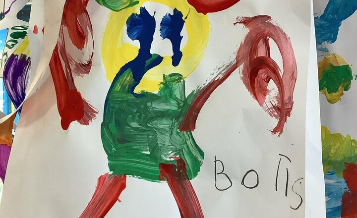 Image of We have enjoyed creating and describing trolls.