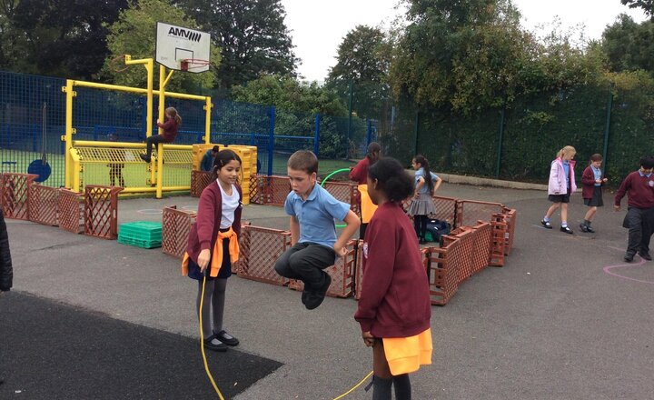 Image of Lots of fun to be had with our ALWAYS Play.