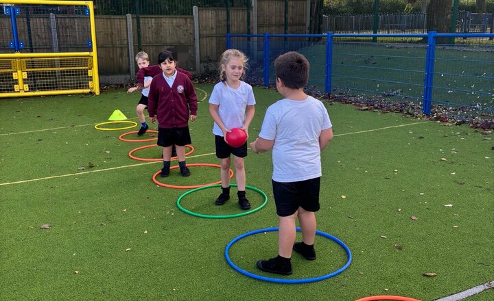 Image of KS1 Multi-Sports Fun!