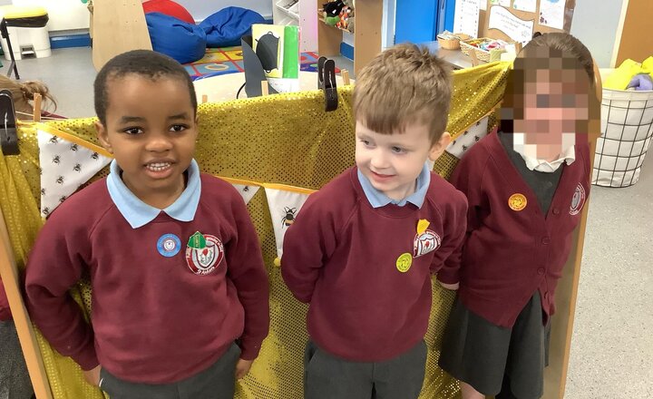 Image of Well done to our award winners this week - 6.11.25