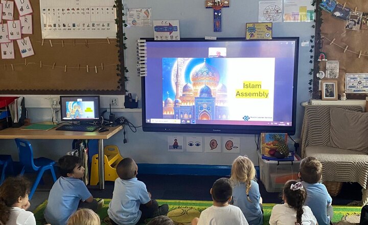 Image of Interfaith week- Day 2: Islam.