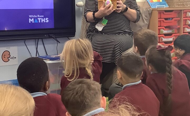 Image of Working on our positional language.