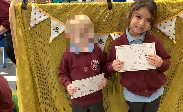 Image of Well done to our PE stars this week - 25.11.25