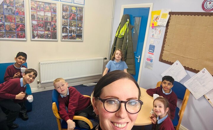 Image of Last week's VIPs!