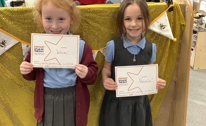 Image of Well done to our PE stars this week! - 13.1.26