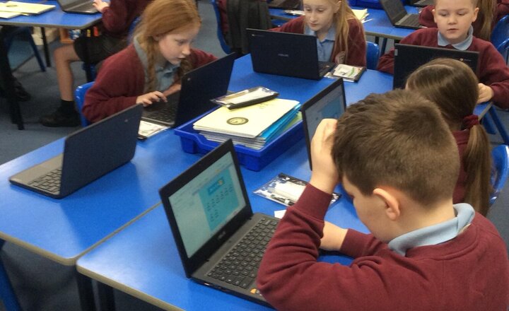 Image of Super work on LBQ this morning.