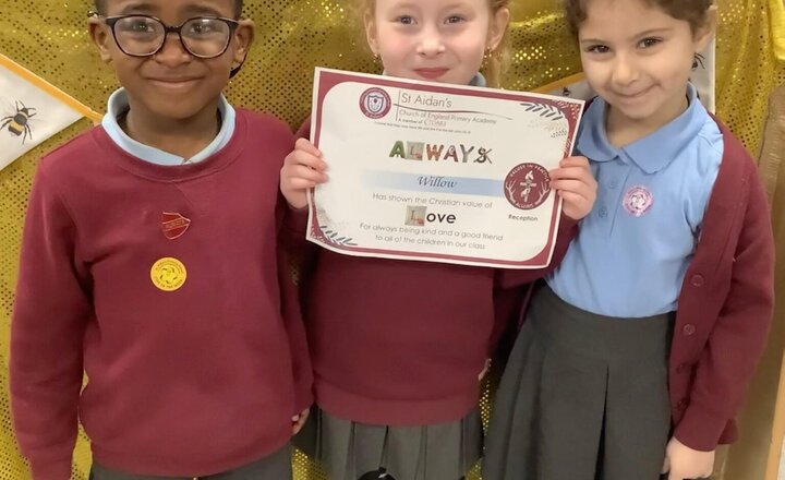 Image of Well done to our fantastic stars of the week! - 29.1.26