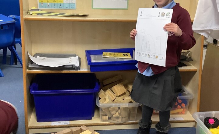 Image of Yesterday we were busy bees in Year 1! 