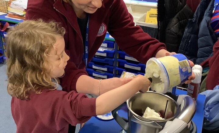 Image of Sweet Treats for Year 1 Attendance Champions!