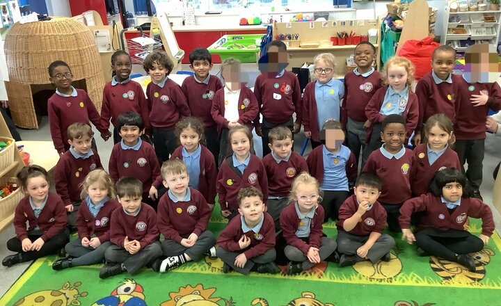 Image of Congratulations to all of Reception, our Stars of the Week! Alongside hard work in phonics assessments, we’ve seen a brilliant boost in oracy across all subjects—especially Maths.