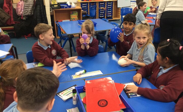 Image of Science Investigation: Solids, Liquids, and Gases!